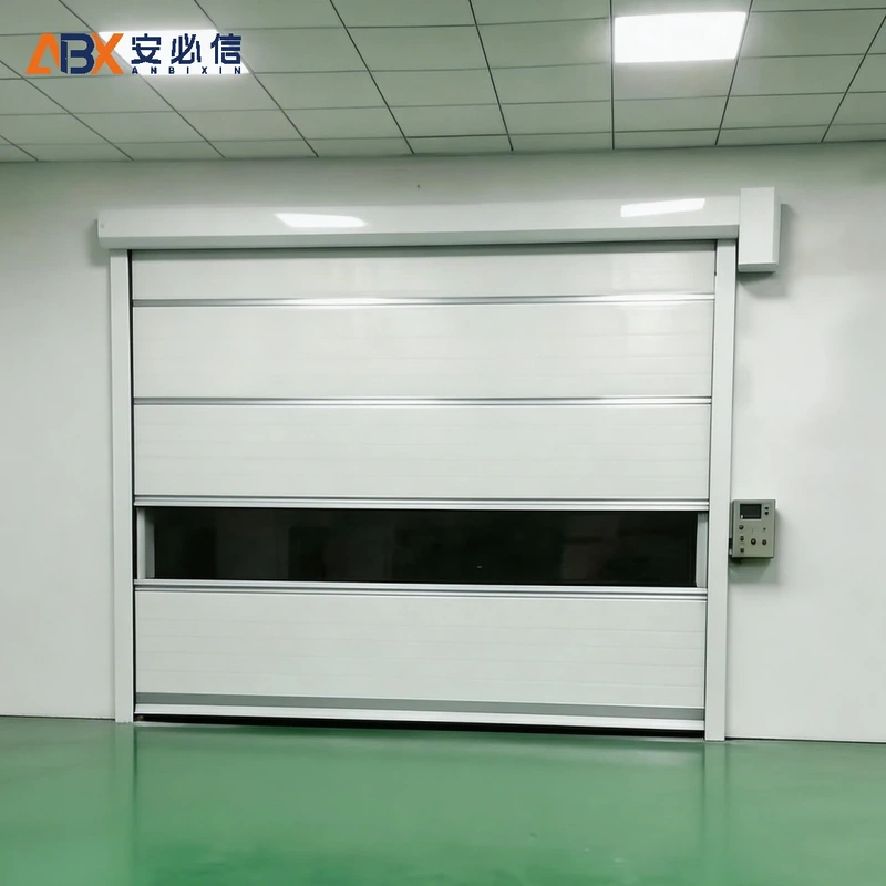 衡阳市PVC快速门