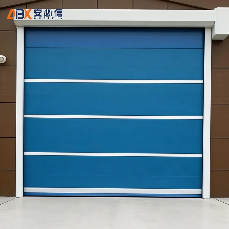 衡阳市工业快速门