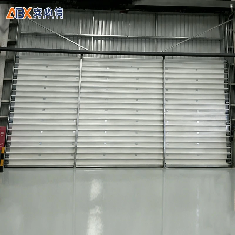 衡阳市工业提升门