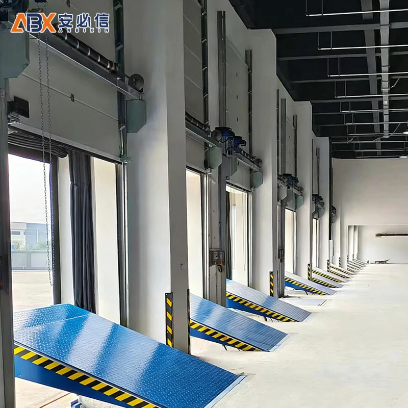 衡阳市升降提升门