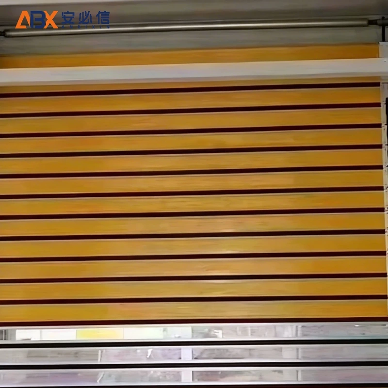 衡阳市快速卷帘门