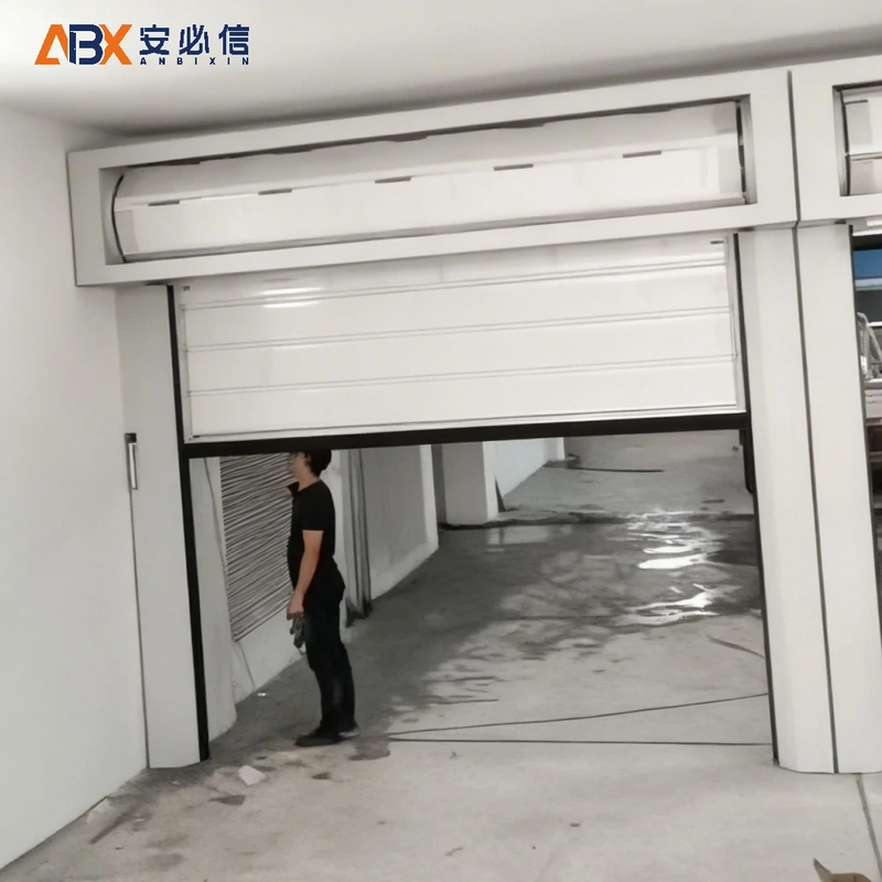 衡阳市消防高速门
