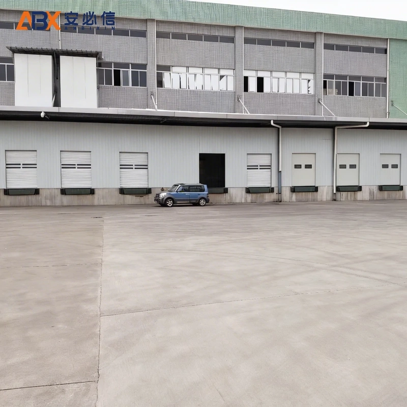 衡阳市螺旋式快速门